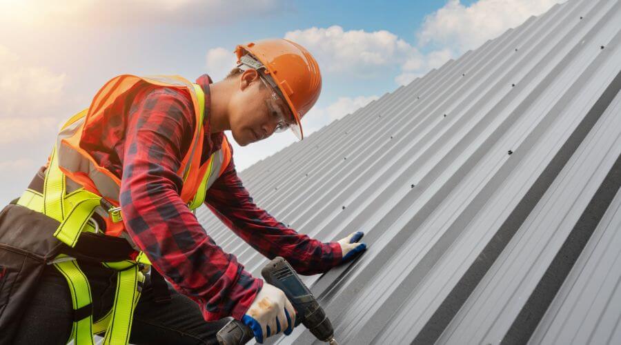 Owens Corning roofing contractor in Renner, SD